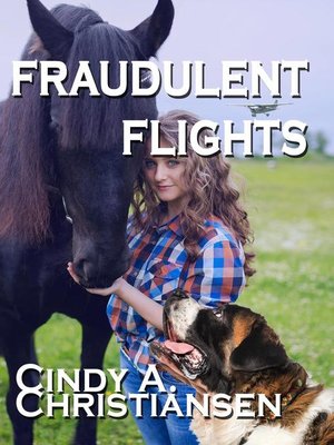 cover image of Fraudulent Flights